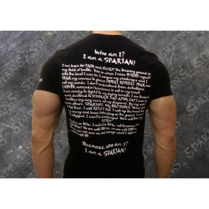 Spartan MORPH T-shirt